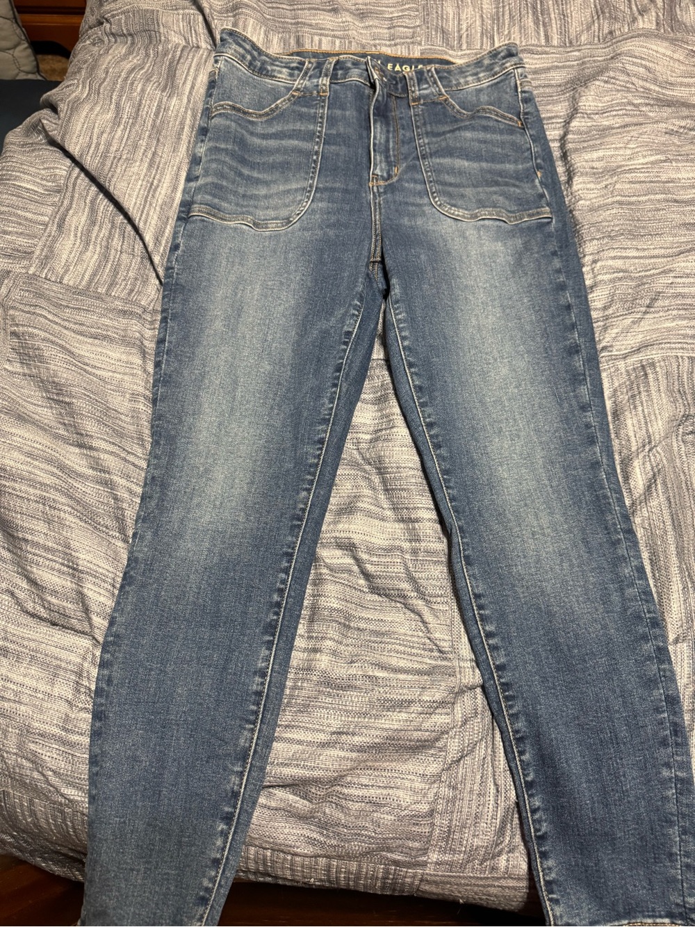 American Eagle High-Rise Women’s Jeggings